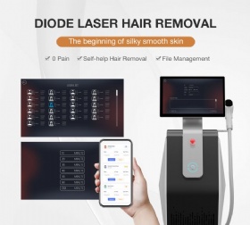 K11 Diode laser hair removal machine