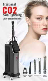 Black Fractional CO2 Laser